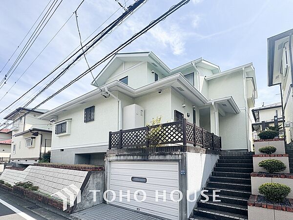 落ち着きのある閑静な住宅街。きっとここからご家族のかけがえのない想い出が作られることでしょう。