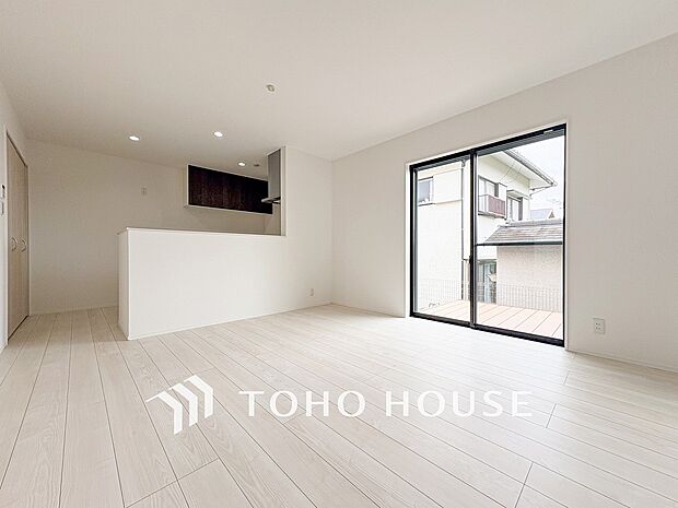 一日の中で多くの時間を過ごすことになる住まいだからこそ、いつも穏やかな空間であるように心掛けています