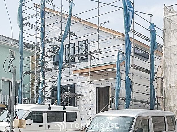 のびのびスローライフを叶える、閑静な住宅地です。