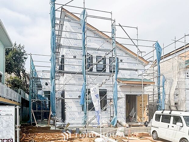 永くお住まいいただくお家だからこそ、未来まで考えた家造りをテーマに建築されます。  