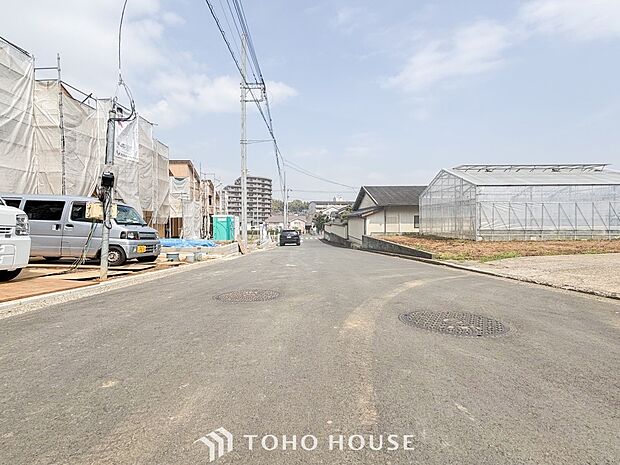 忙しく過ぎゆく日常を置き去るほど、ゆったりした時間が流れる住環境。