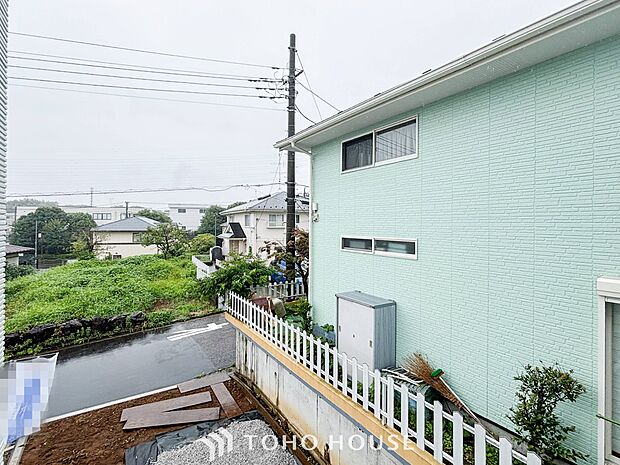 爽やかな風を感じて、心躍る素敵な暮らしがはじまります。