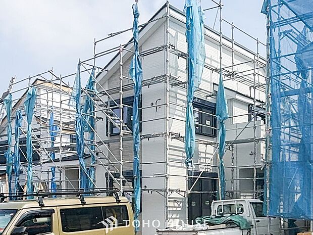 陽光に愛され、環境に恵まれた邸宅は、月日が経っても「オンリーワン」に輝き続けるでしょう。