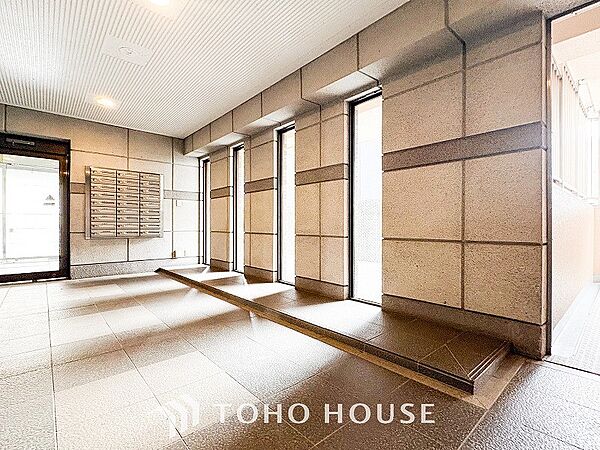 訪れるゲストや住む人を優しく迎え入れてくれる空間です。