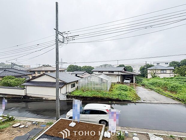 爽やかな風を感じて、心躍る素敵な暮らしがはじまります。