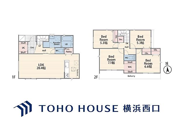 2号棟