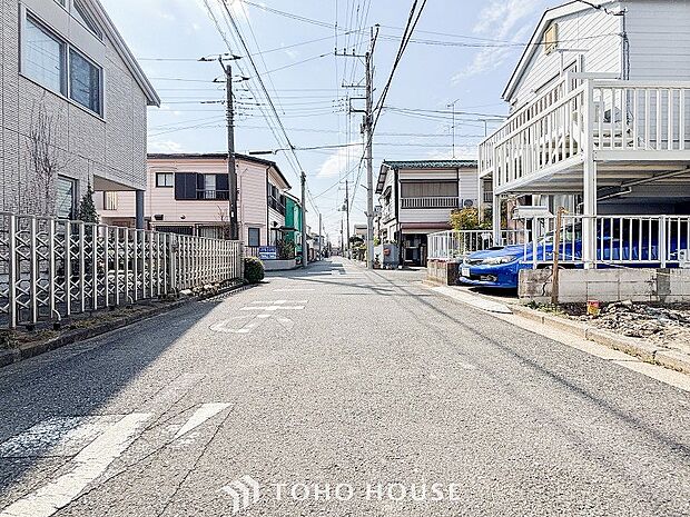 家の良し悪しだけでなく周辺環境も重要なポイント。