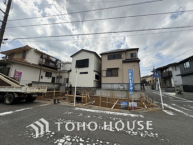 陽光に愛され、環境に恵まれた邸宅は、月日が経っても「オンリーワン」に輝き続けるでしょう。