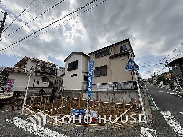 陽光に愛され、環境に恵まれた邸宅は、月日が経っても「オンリーワン」に輝き続けるでしょう。