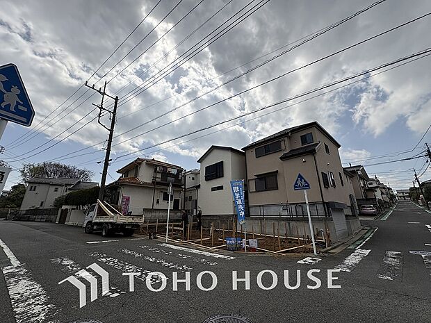 のびのびスローライフを叶える、閑静な住宅地です。