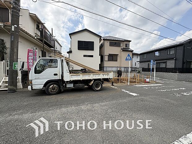 忙しく過ぎゆく日常を置き去るほど、ゆったりした時間が流れる住環境。