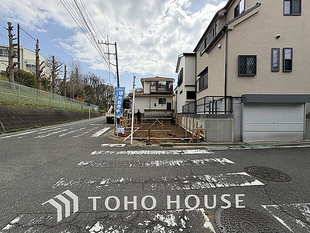 美味しい空気を胸いっぱいに吸い込める快適エリア。