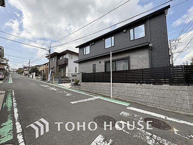 爽やかな風を感じて、心躍る素敵な暮らしがはじまります。
