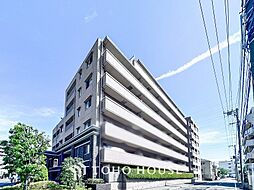 ナイスグランソレイユ横濱綱島