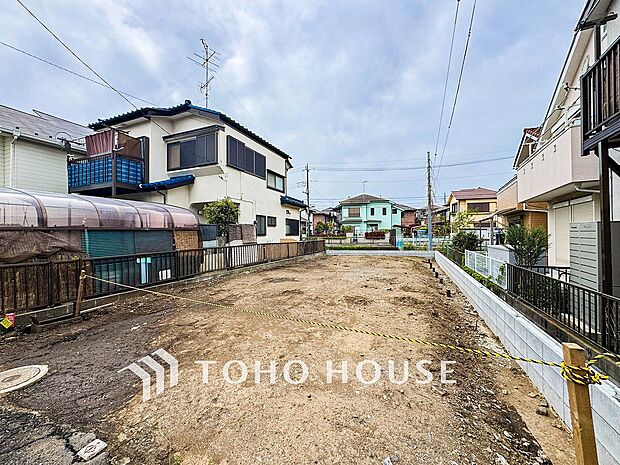 陽光に愛され、環境に恵まれた邸宅は、月日が経っても「オンリーワン」に輝き続けるでしょう。