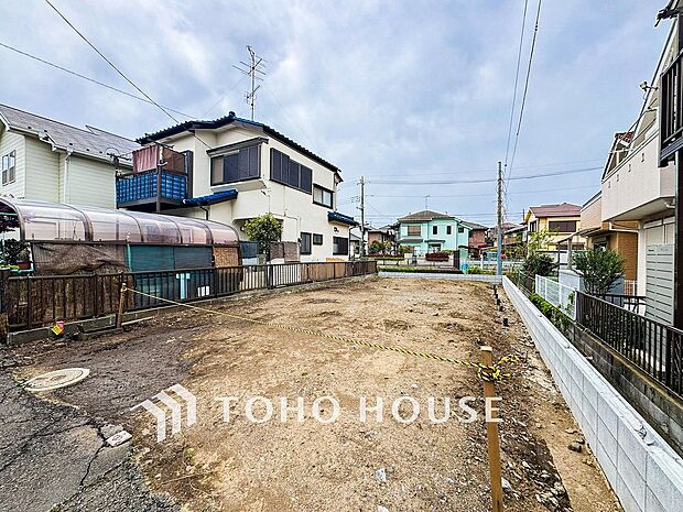 忙しく過ぎゆく日常を置き去るほど、ゆったりした時間が流れる住環境。