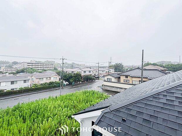 爽やかな風を感じて、心躍る素敵な暮らしがはじまります。