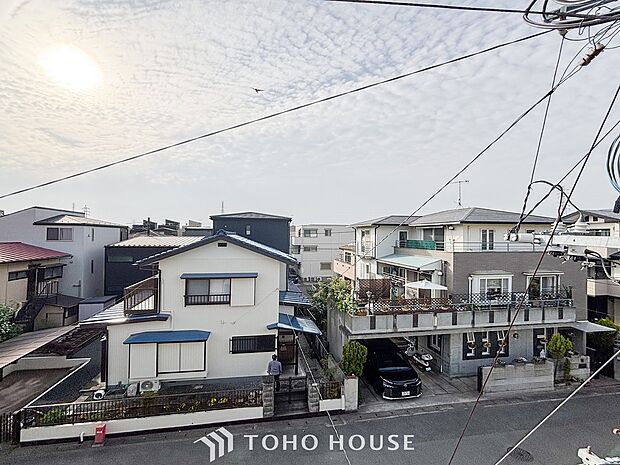 爽やかな風を感じて、心躍る素敵な暮らしがはじまります。