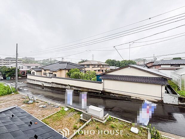 爽やかな風を感じて、心躍る素敵な暮らしがはじまります。