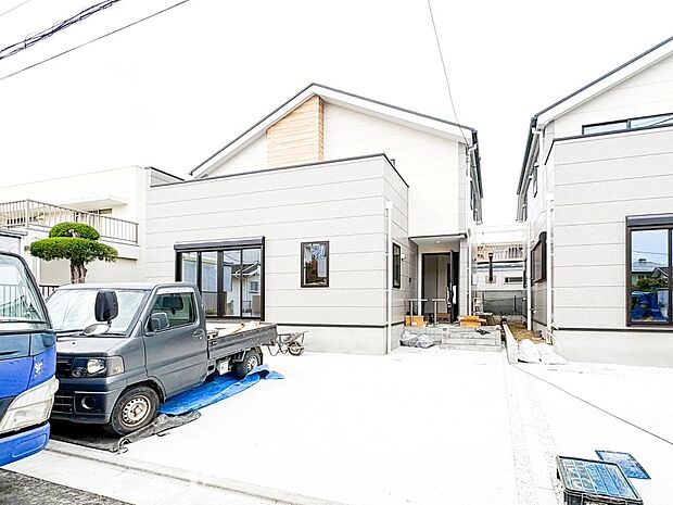 陽光に愛され、環境に恵まれた邸宅は、月日が経っても「オンリーワン」に輝き続けるでしょう。