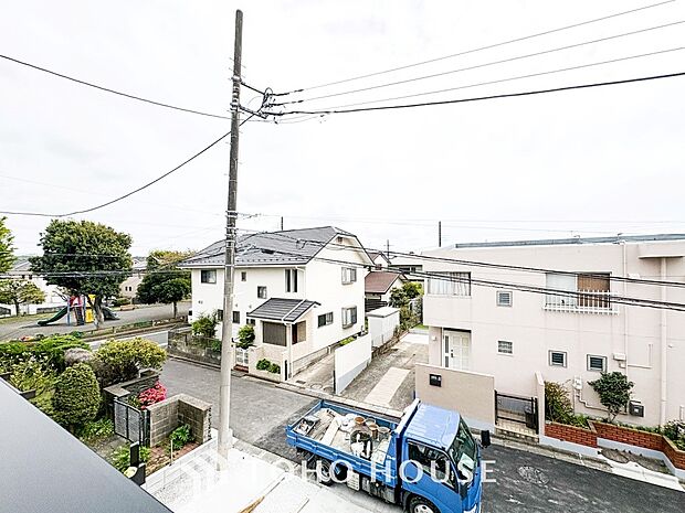 吹きぬける風を感じながら爽やかで風通しの良い暮らし。