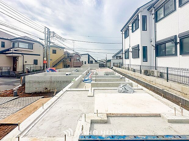 忙しく過ぎゆく日常を置き去るほど、ゆったりした時間が流れる住環境。