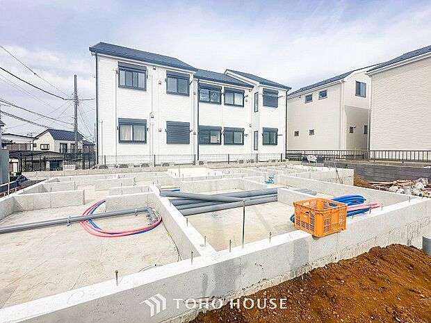永くお住まいいただくお家だからこそ、未来まで考えた家造りをテーマに建築されます。  