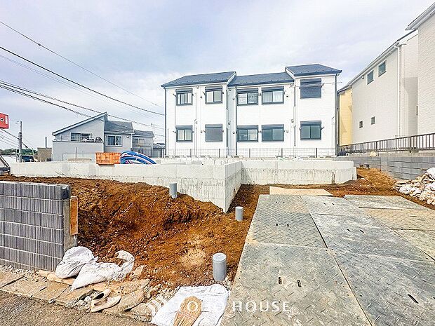 閑静な住宅地で小さなお子様がいるご家族にも安心な住環境が魅力です。