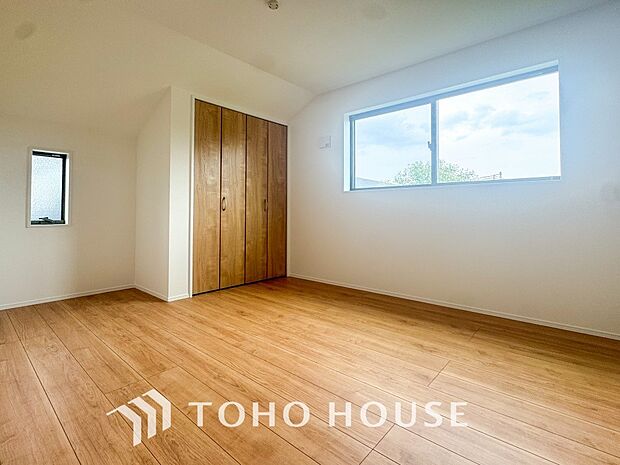 趣味に没頭したり、自分の時間を愉しめる一部屋です。