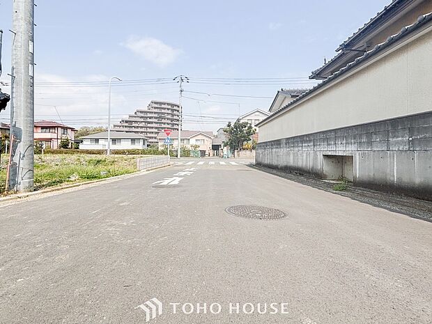 忙しく過ぎゆく日常を置き去るほど、ゆったりした時間が流れる住環境。