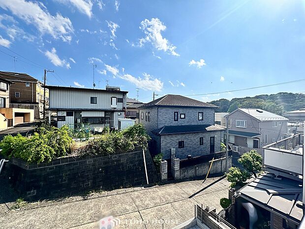 爽やかな風を感じて、心躍る素敵な暮らしがはじまります。
