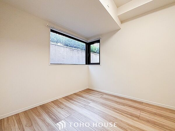 プライベートな自分時間を快適に過ごせるお部屋です。