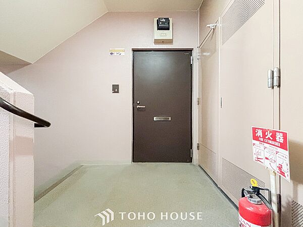 清潔感があり行き届いた管理体制がうかがえます。