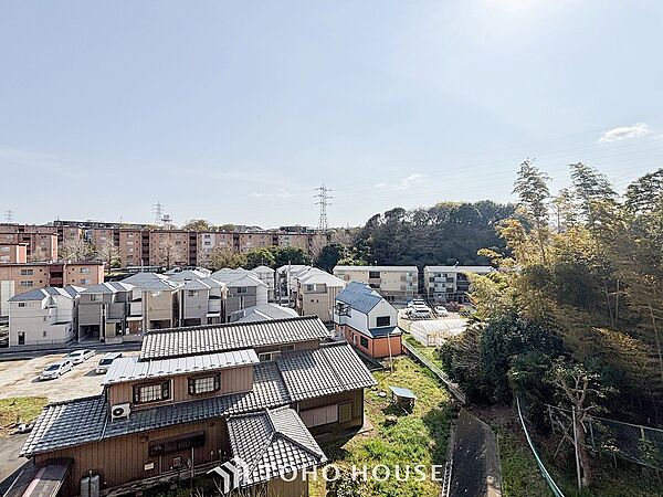 爽やかな風を感じて、心躍る素敵な暮らしがはじまります。