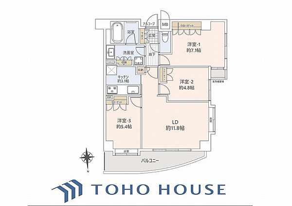 間取り：314002714874