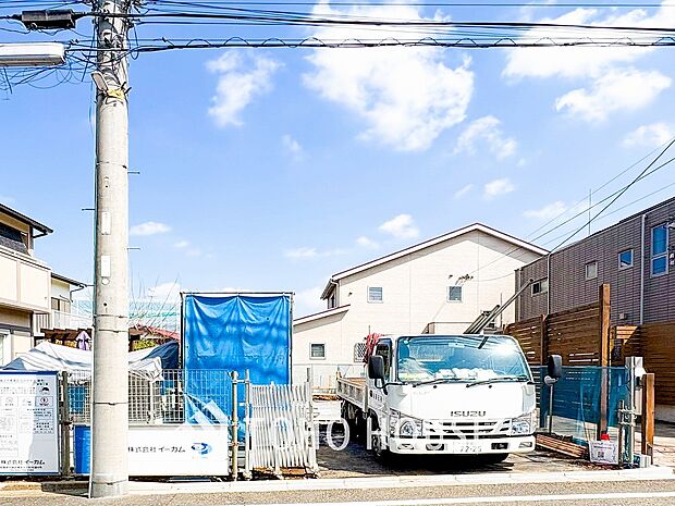 永くお住まいいただくお家だからこそ、未来まで考えた家造りをテーマに建築されます。  