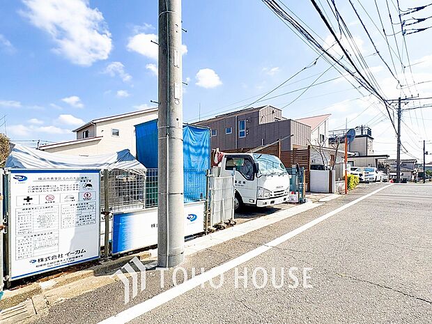 忙しく過ぎゆく日常を置き去るほど、ゆったりした時間が流れる住環境。