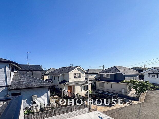 爽やかな風を感じて、心躍る素敵な暮らしがはじまります!