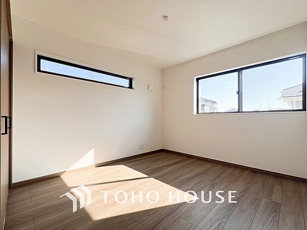 趣味に没頭したり、自分の時間を愉しめる一部屋です。
