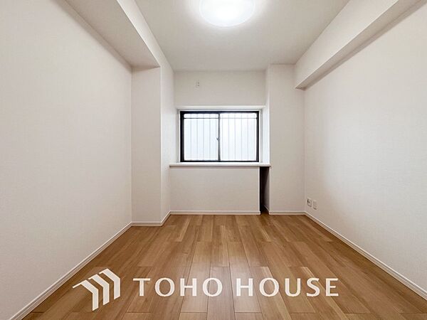プライベートな自分時間を快適に過ごせるお部屋です。