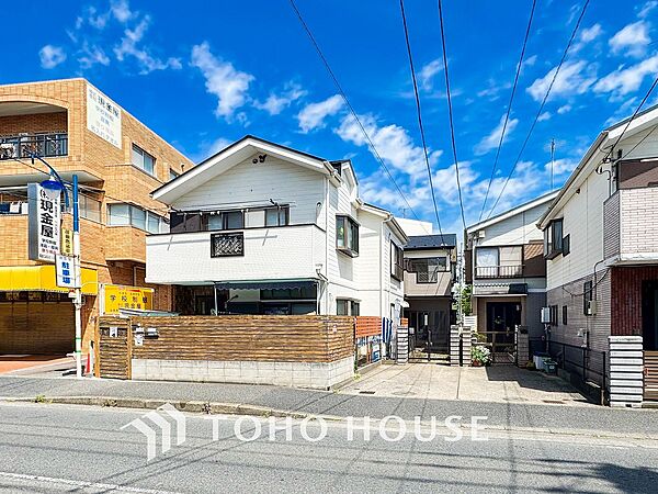 落ち着きのある閑静な住宅街。きっとここからご家族のかけがえのない想い出が作られることでしょう。
