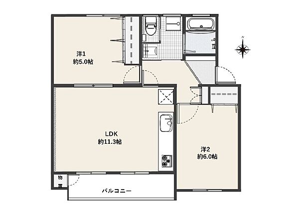 間取り：314002715414