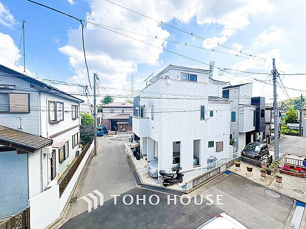 爽やかな風を感じて、心躍る素敵な暮らしがはじまります。