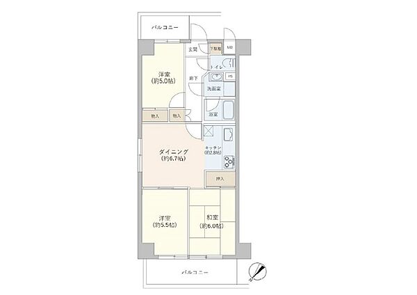 間取り：314002715473