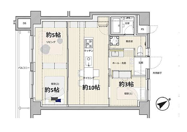 間取り：314002716537