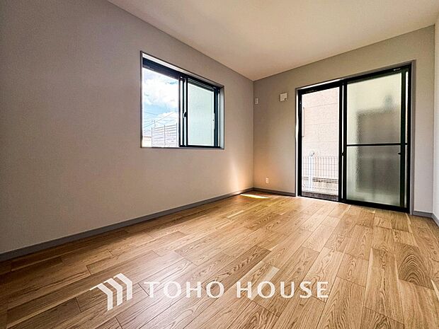 趣味に没頭したり、自分の時間を愉しめる一部屋です。