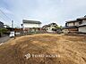 外観：閑静な住宅街の陽当りに恵まれた土地で寛ぎに満ちた生活を。