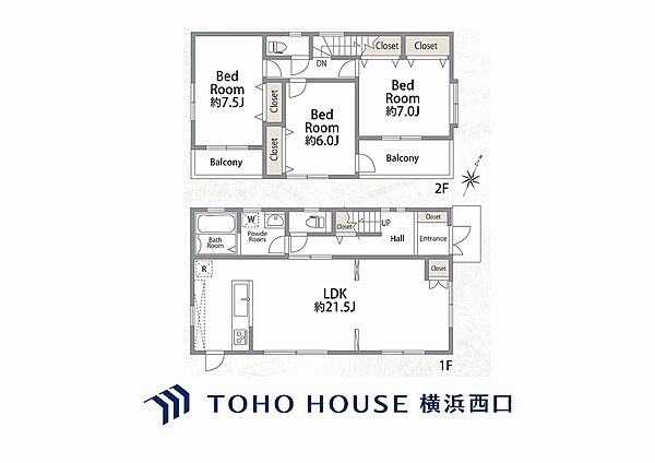 間取り：314002717650