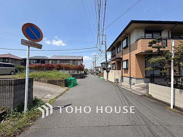 美味しい空気を胸いっぱいに吸い込める快適エリア。