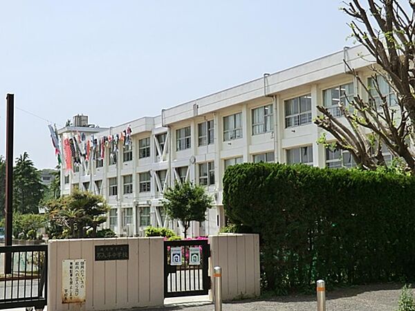 横須賀市立不入斗中学校